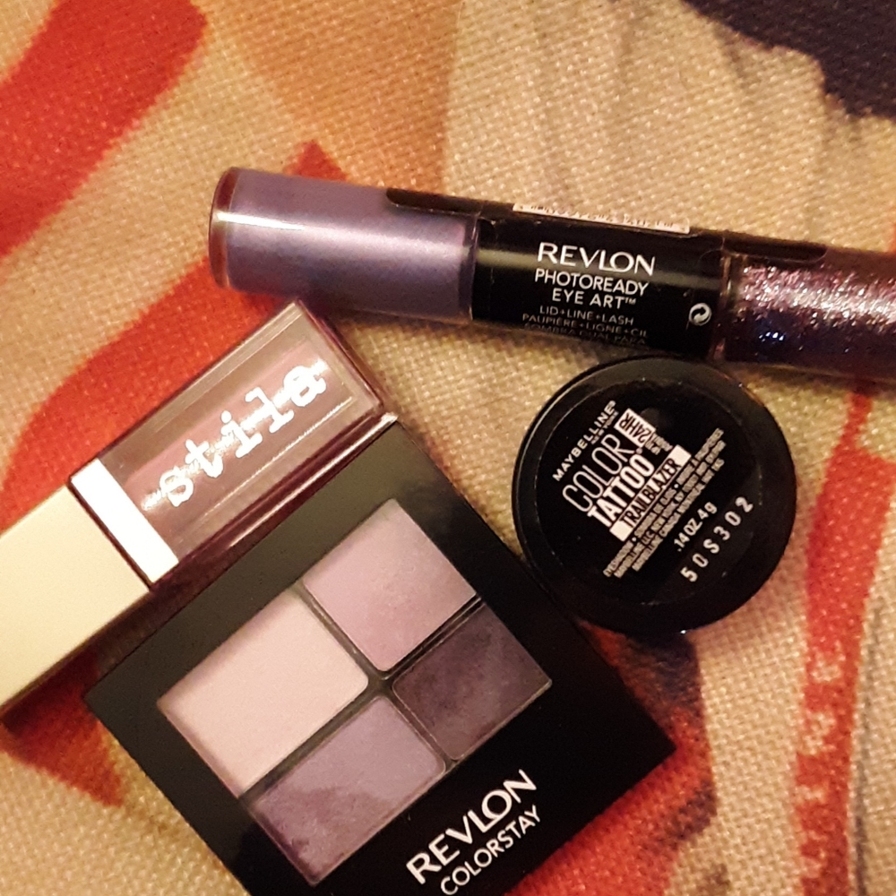 Pretty Purples makeup bundle!